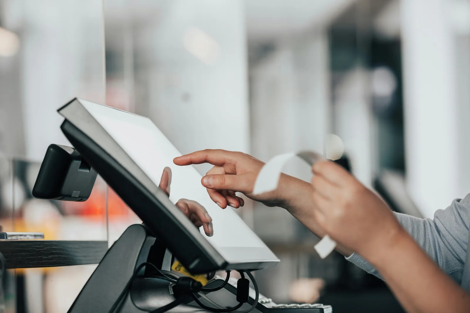 How to choose the right POS system for your salon